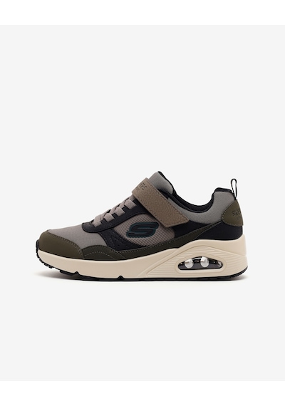 Skechers Uno-retro-squad Büyük Erkek Çocuk Kahverengi Sneakers 403650l Brtp Skechers Uno-retro-squad Büyük Erkek Çocuk Kahverengi Sneakers 403650l Brtp