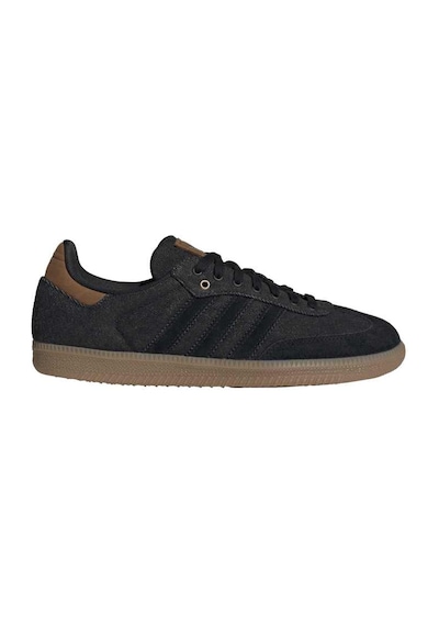 Adidas Samba Og Unısex Spor Ayakkabı - Ih6817 Siyah