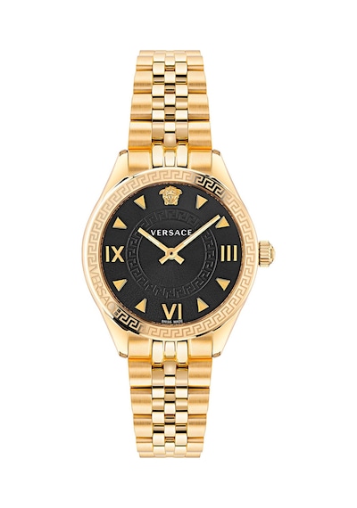 Vrscve2s00622 Versace Kadın Kol Saati Altın
