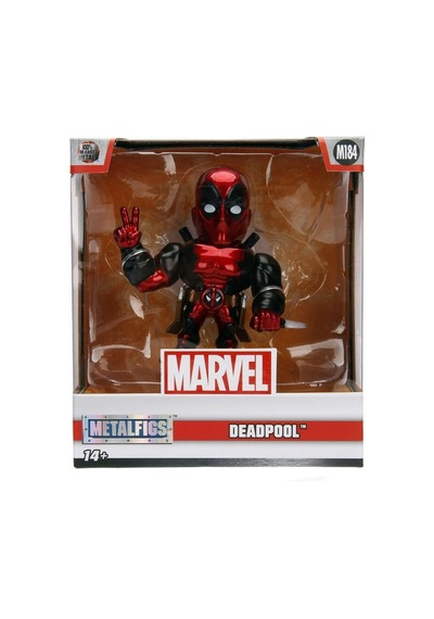 Marvel 4" Deadpool Figürü 253221006