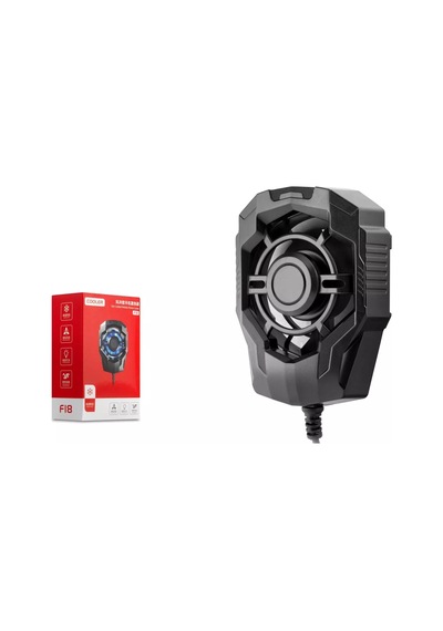 Hadron Hdx4610 Led Işıklı Gaming Mobil Telefon Soğutucu Fan