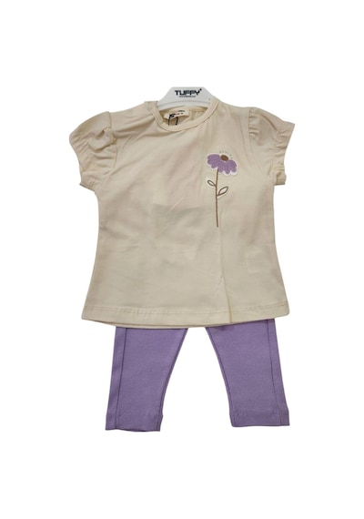 Tuffy Kids 2li Takım Tuffy Lila Açık Mor