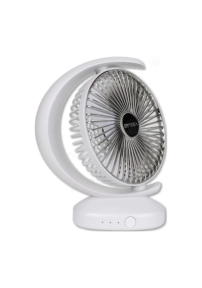 Joysidea FN-610 3 Kanatlı Şarjlı Masaüstü Vantilatör