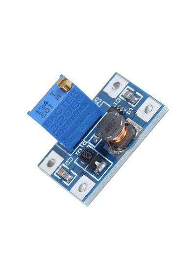 5 Adet Sx1308 Ayarlanabilir 28v 2a Dc Dc Gerilim Voltaj Yükseltici Güç Kaynağı Modülü Step Up Boost Converter