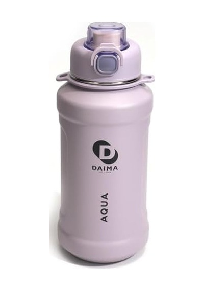 Aqua Termos Mor 1000 Ml Açık Beyaz