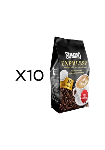 Summo Espresso 360'lı Süper Avantaj Paketi (36X10) Senseo Pad