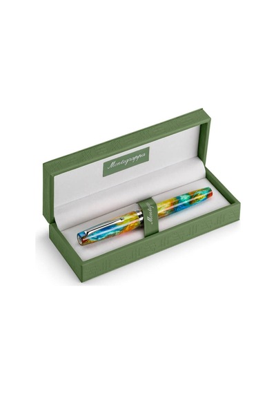 Montegrappa Venetia Tarvisium Paradise Falls Dolma Kalem - M Uç I Standart