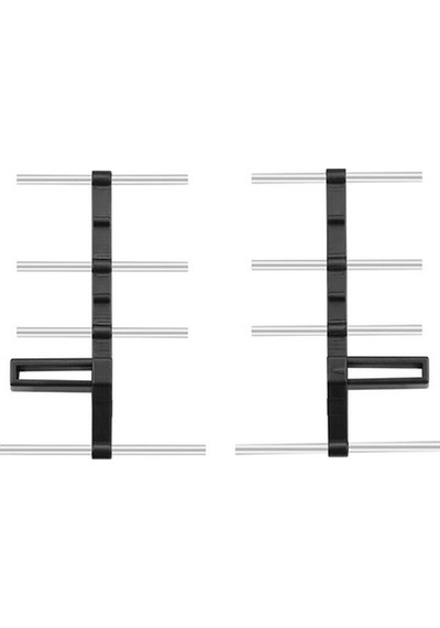 Mavic Mini Spark Air Uyumlu Yagi Uda Anten 2li Set 2.4 Ghz