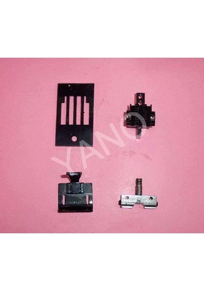 Yano B842 7/8/y Brother 22.2 Mm Çiftiğne İptalsiz Takım