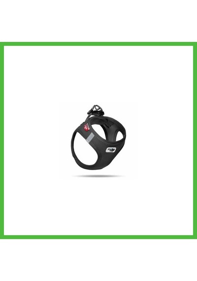 Vaveni Vest Köpek Göğüs Tasması Air-mesh Black 3xs Arz Çok Renkli