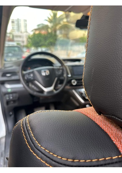 Honda Civic Araca Özel Oto Koltuk Kılıfı 158166