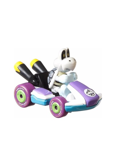 Hot Wheels Mario Kart Karakter Araçlar Dry Bones Gjh59