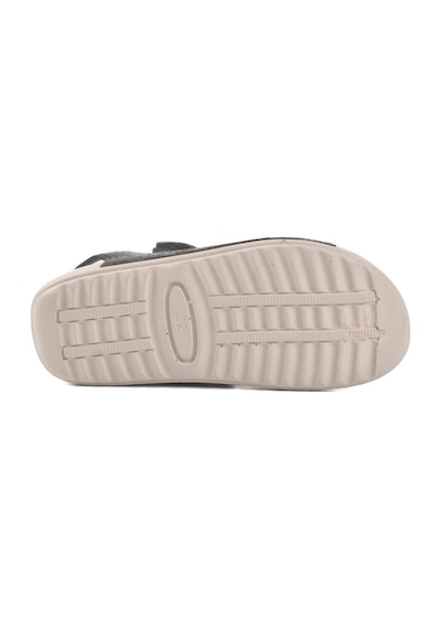 United Colors Of Benetton Siyah Cırtlı Hafif Kız Çocuk Sandalet Bn-1419 F