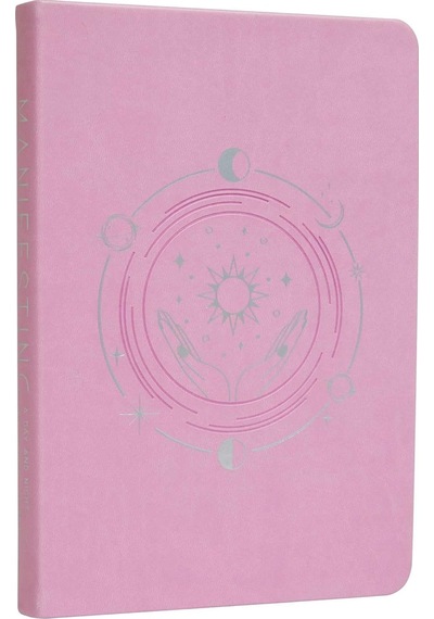 Manifesting: A Day And Night Reflection Journal