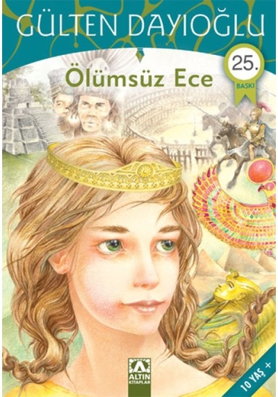 Ölümsüz Ece - Ybve-656642