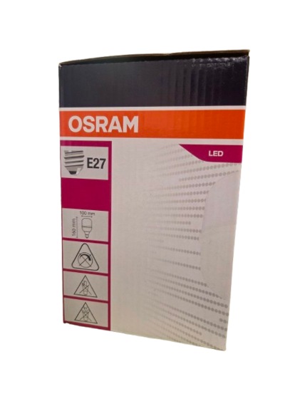 Osram Value Clt 27w/865 Beyaz 230v E27 Tr Led Jumbo Torch Led Ampul 3000lm 1