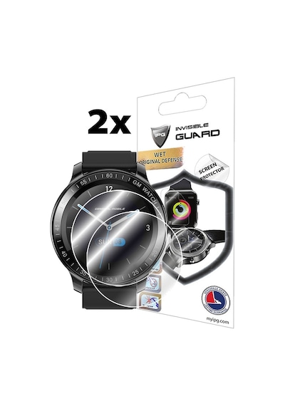 Ipg General Mobile Watch Ekran Koruyucu (2 Adet)