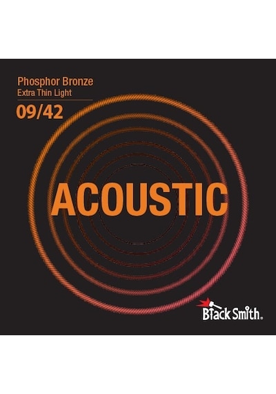 BLACK SMİTH PB-0942, Extra Thin Light (009 - 042)