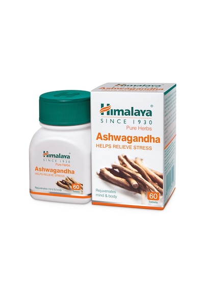Himalaya Ashwa/gandha 60 Tablet - Abd Versiyon