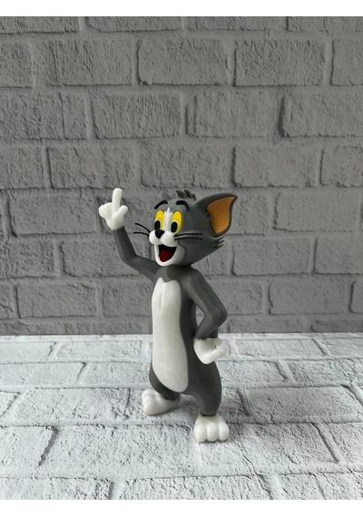 Tom Biblo 22 Cm Hediyelik Dekoratif Obje Ev Ofis Süs Eşyası