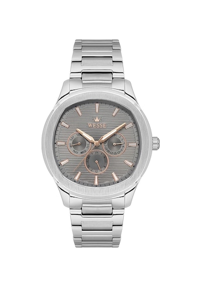 Wesse Wwg402905 Erkek Kol Saati Metalik Gri