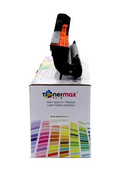 Tonermax Oki 44064009 Sarı Uyumlu Drum Ünitesi / C801 /C821 /C810 /C830 /M