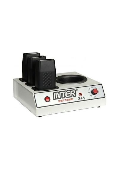 Inter Wax Heater 3+1 Kombine Ağda Makinesi