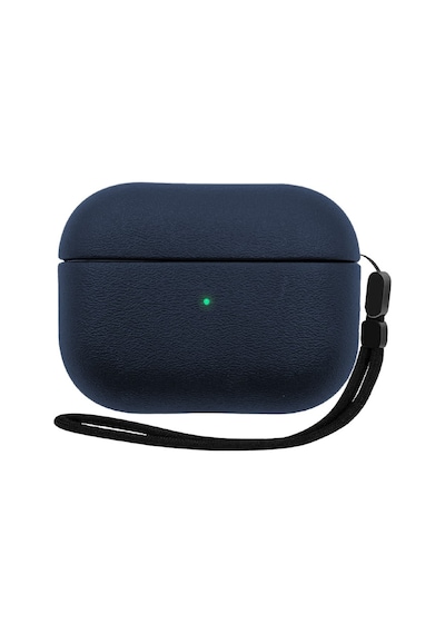 Piili Apple AirPods Uyumlu 4.nesil Silicone Kılıf Apple AirPods Uyumlu Kılıfı Lacivert 25669374
