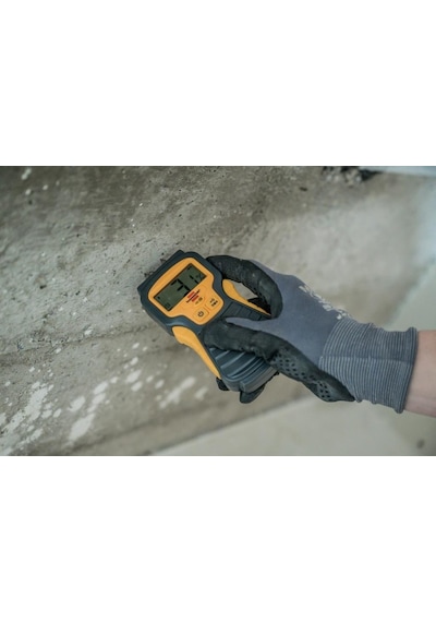 Brennenstuhl Tüm Zeminlerde Etkili LCD Ekranlı Nem Ölçme Dedektör Cihazı - 1298680