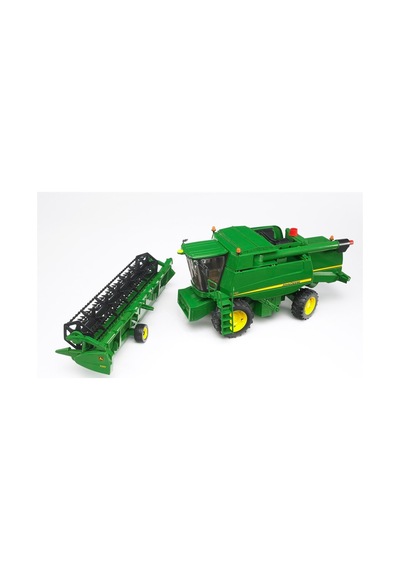 Bruder John Deere T670i Biçerdöver Büyük Biçerdöver Br02132