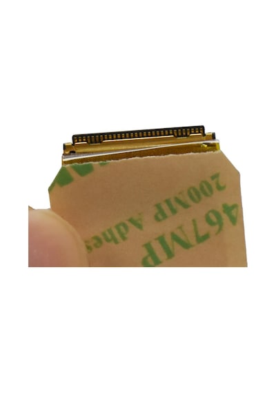 Toshiba Uyumlu Satellite L50-C-16Q PSKWSE ekran Bağlantı Kablo Lvds Flek