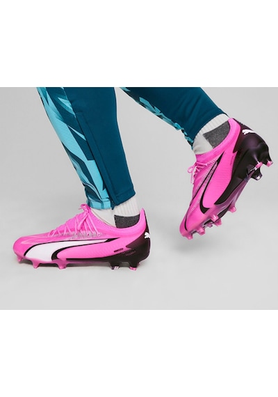 Puma Ultra Ultimate Fg/ag Erkek Çim Zemin Kramponu 10774401 Pembe 10774401 Pembe