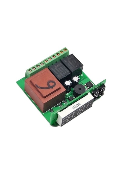 Ringder Rc-316M Isı Sıcaklık Kontrol Termostatı