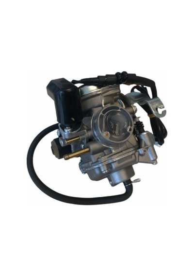 Karbüratör Komple Mondial Znu 50