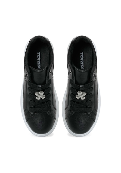 Torex Angela W Siyah Kadın Sneaker 000000000102714168