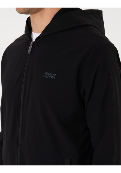 Pierre Cardin Erkek Siyah Eşofman Üstü 50306112-vr046 Siyah
