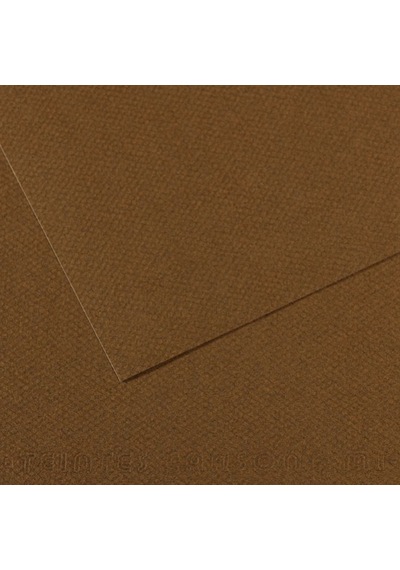 Canson Fon Kartonu Dokulu Mı-teıntes Sh Canmt 50x65 160g Brown 501 31033s122
