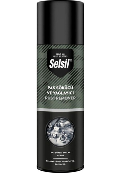 Selsil Pas Sökücü 400ml 1 adet
