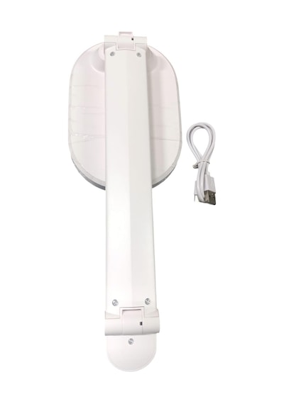 Sılver Toss St-7799 Masa Lambası Katlanabilir Şarjlı Pilli Dokunmatik Cob Led Beyaz