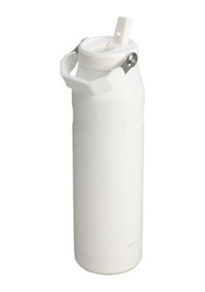 Termos The Ice Flow Bottle Flip Straw Frost - 1,06 Lt Renkli