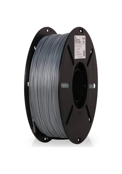 Marka Filament Hyper Pla - Gümüş- 1.75mm 1 Kg