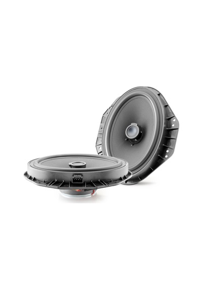 Focal Ic Ford690 Ford Ve Mazda Coaxial Hoparlör Takımı