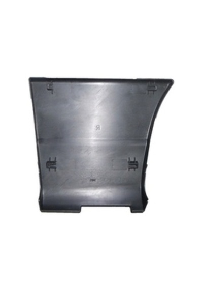 Fıat Ducato 97/02 Arka Çamurluk Ağzı Plastiği Sol - Çamurluk