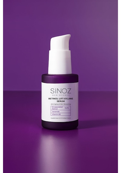Sinoz Retinol Lift-xylane   & Cilt Yenileyici Serum 30 ML