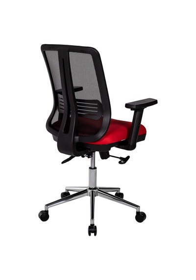 Ofisbazaar Up Fileli Çalışma Koltuğu Ergonomik Şef Ve Toplantı Koltuğu Siyah Fileli / Kırmızı Kırmızı Ofisbazaar Up Fileli Çalışma Koltuğu Ergonomik Şef Ve Toplantı Koltuğu Siyah Fileli / Kırmızı Kırmızı