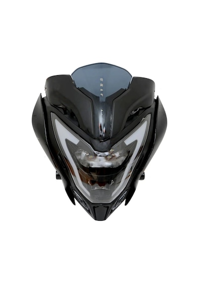 Ön Far Komple Led Ampül \gündüz Farı Bajaj Pulsar Ns 200 Led Far Gündüz Led Ns 200