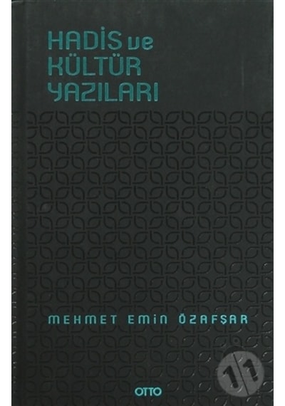 Hadis Ve Kültür Yazıları  Ciltli -