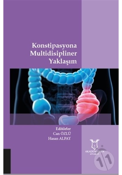 Konstipasyona Multidisipliner Yaklaşım-Can Özlü