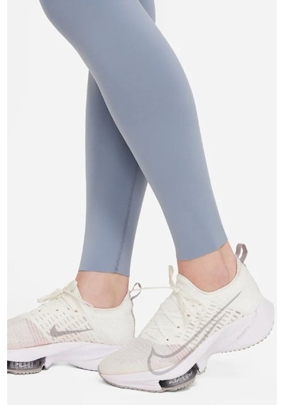 Nike Power Epic Lux Run Division Reflective Lazer Kesim 4 Cepli Toparlayıcı Mavi Tayt Mavi
