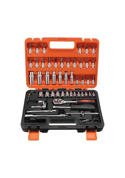 Lokma Takımı 53 Parça Mini Lokma Seti 1/4 Set